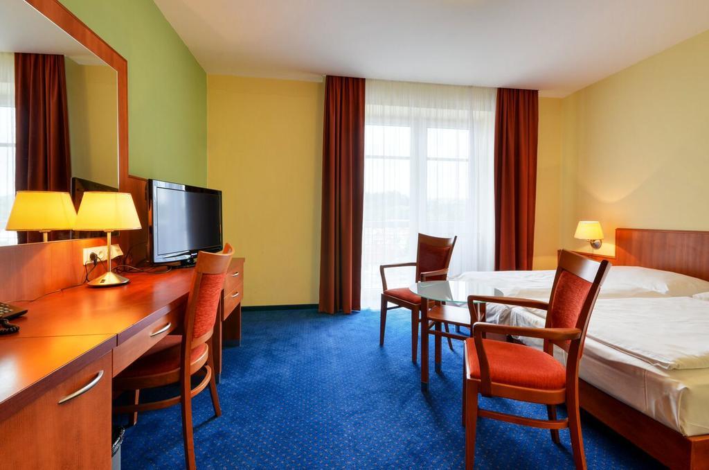 Hotel Filipinum Jablonné nad Orlicí Cameră foto