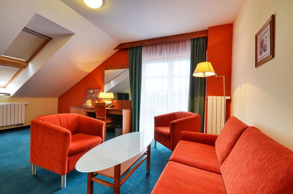 Hotel Filipinum Jablonné nad Orlicí Cameră foto